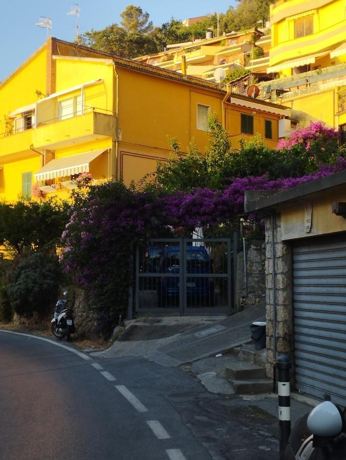 Ferienwohnung In Panoramica Da Mechina Porto Santo Stefano  Exterior foto